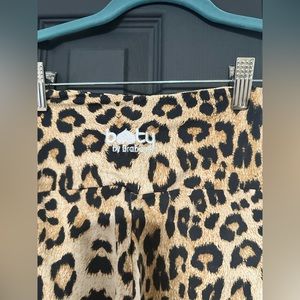 Leopard leggings booty by Brabants